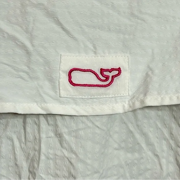 NWT Vineyard Vines Harbor Shirt Cover Up 12 - Picture 7 of 14